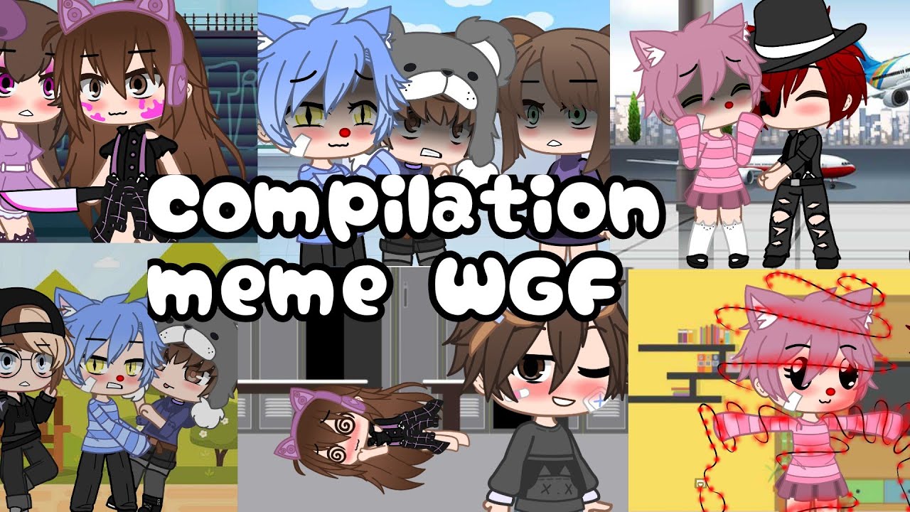 ~Compilation meme WGF~