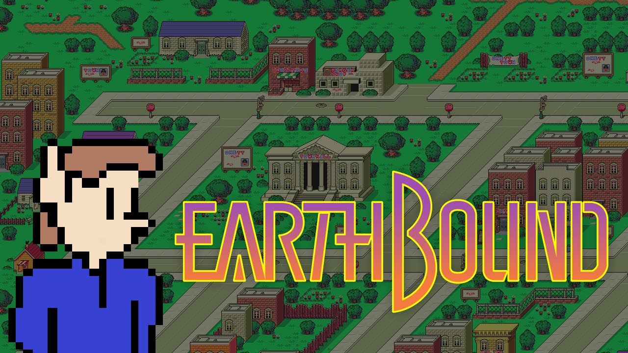 Why Earthbound's Onett theme is so cool