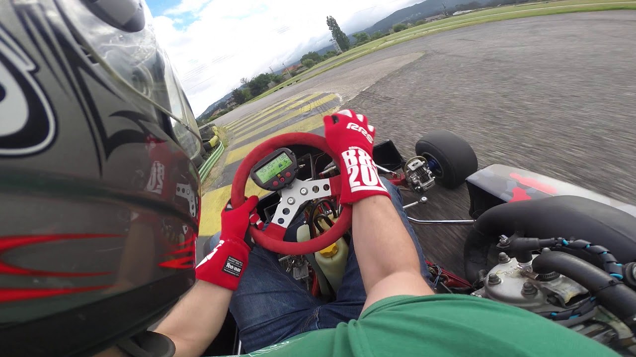 Karting Porriño 22/5/20