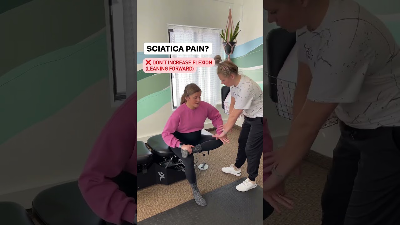 Sciatica Pain? Try This! #shorts #workout #sciatica #sciaticapain