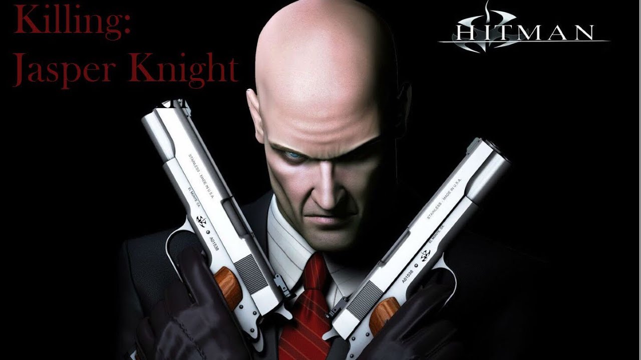 XB1 Hitman Jasper Knight Silent Assassin Ejector Seat