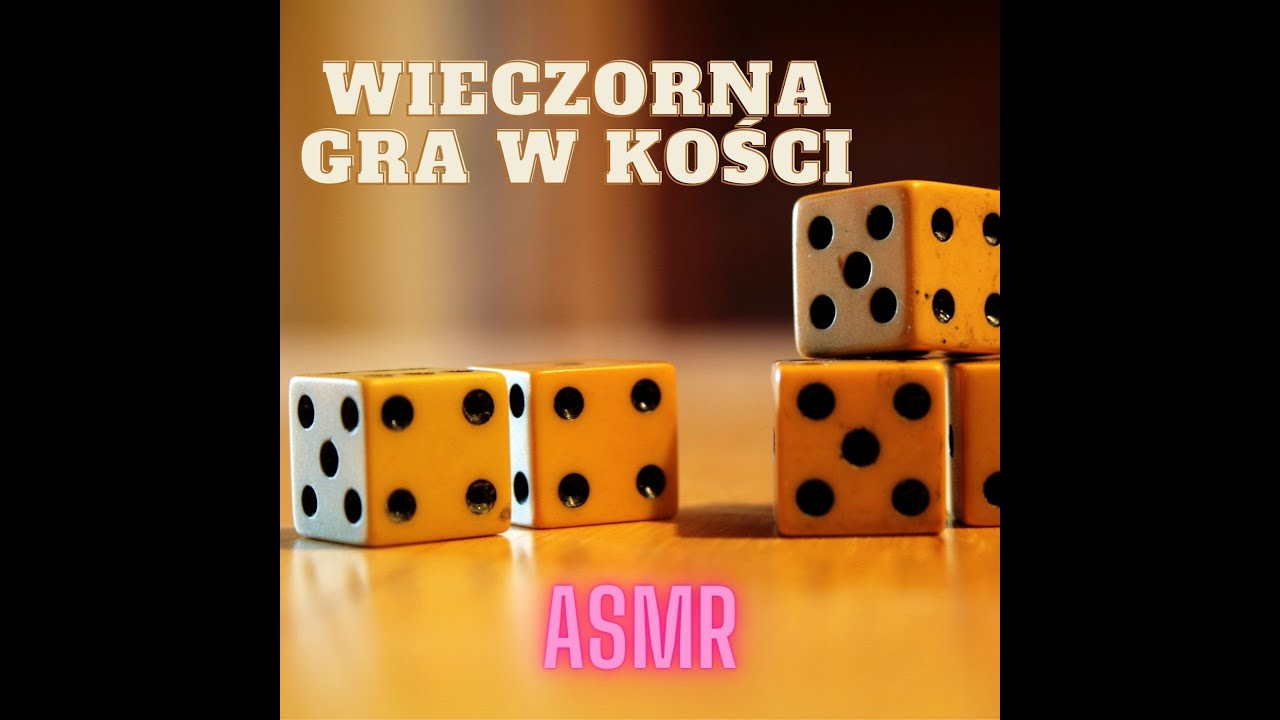 GRAMY W KOŚCI ASMR ✅ | WHISPER | GUM CHEWING | ASMR po polsku 💤