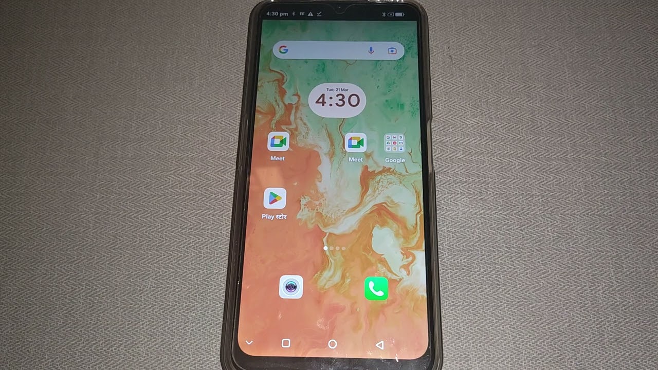 how to on off microphone access Lava X3, Lava X3 micro phone access settings