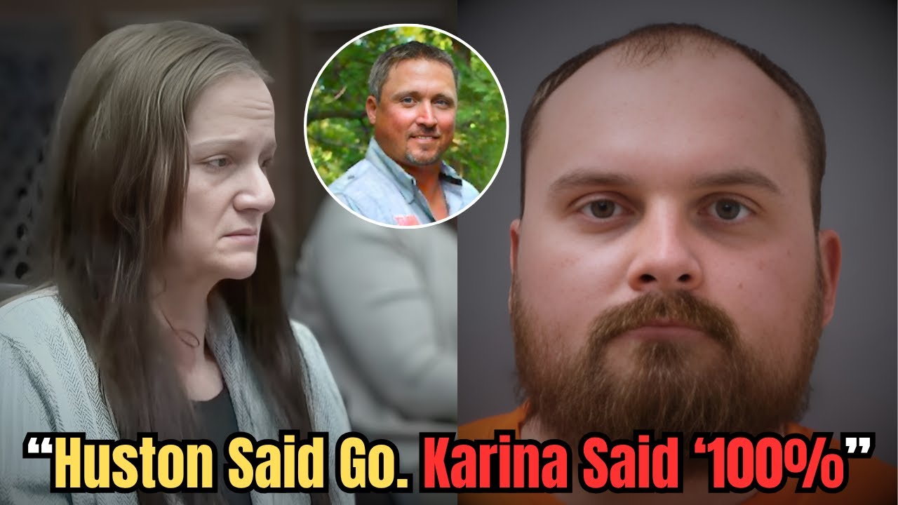Digital Forensics Reveal Coordinated Plan Before Husband’s Murder