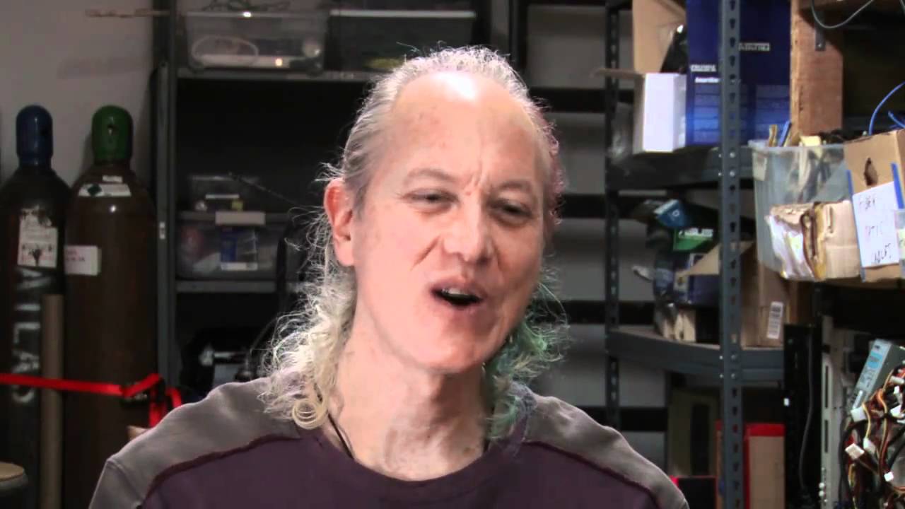 KQED video about Hackerspaces - Noisebridge