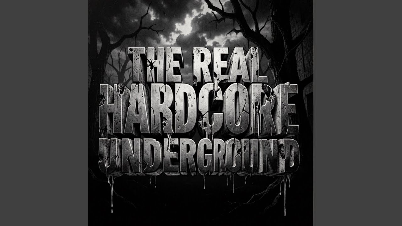THE REAL HARDCORE UNDERGROUND