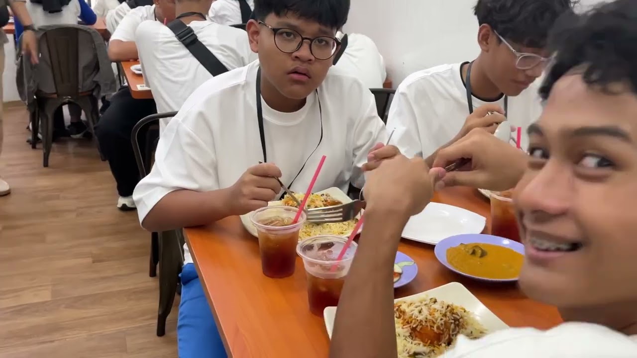 SMP AL-FATH BSD GRADE 9. EDUTRIP SINGAPORE-JOHOR BAHRU. 18-20 Feb 2025