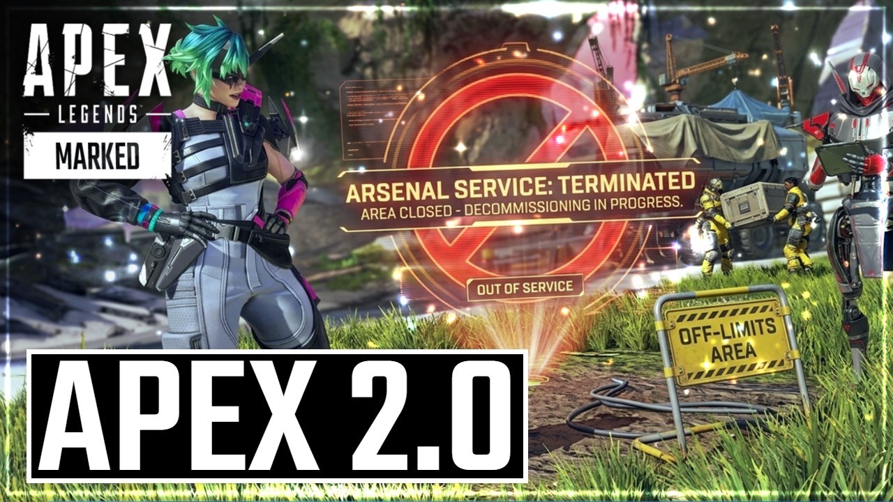 Новая мета способностей в Apex Legends кардинально меняет игру
