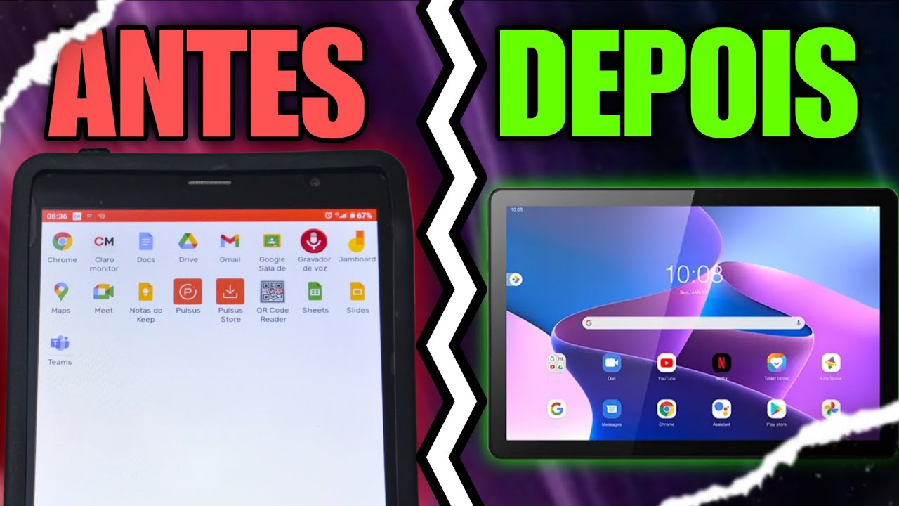 🔥NOVO MÉTODO | COMO DESBLOQUEAR O TABLET DO GOVERNO