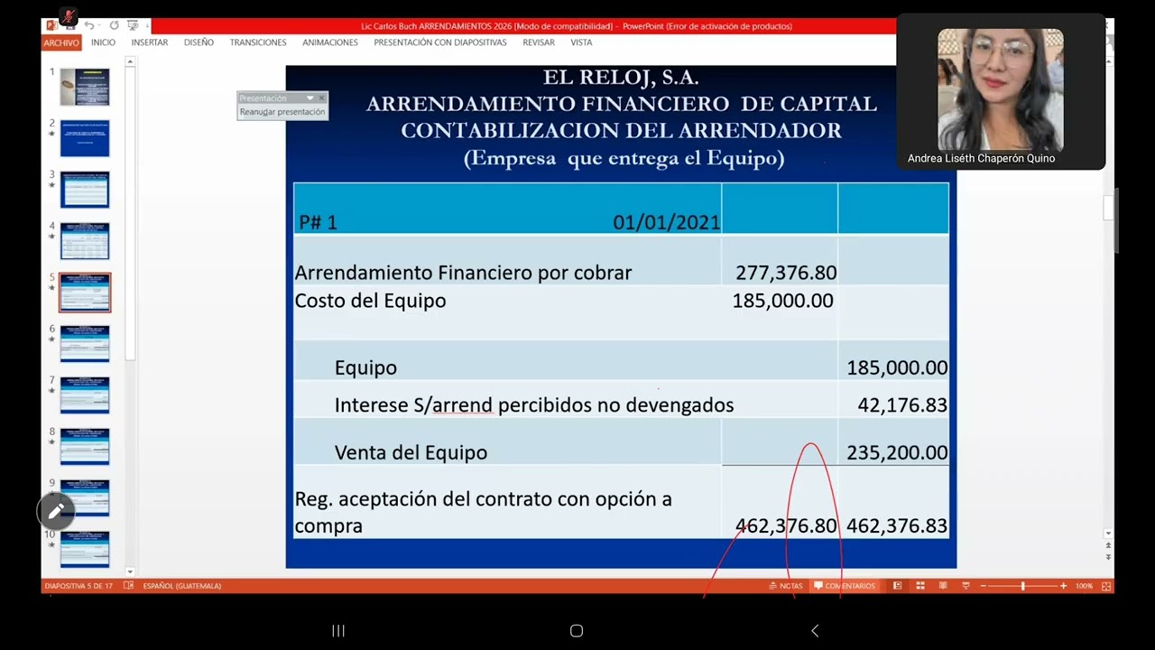 Repasó Contabilidad 