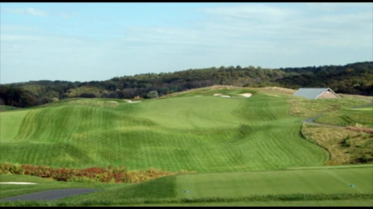 LedgeRock Golf Club Tour Part 3 (Holes 7 - 9)