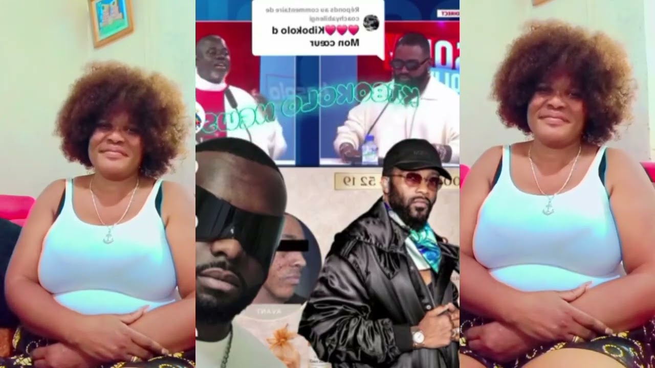 Ferre gola frappe tres fort sorti mediatique avec de bal perdu bolanda 