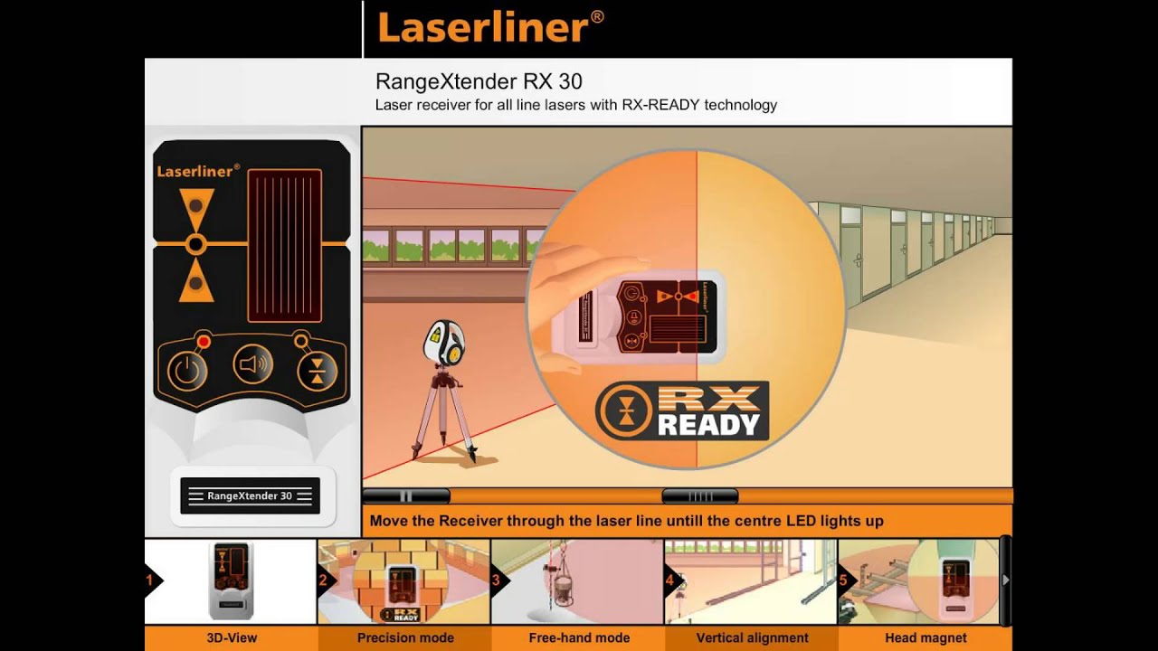 RangeXtender RX 30