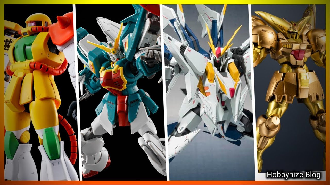 Mecha News Update 