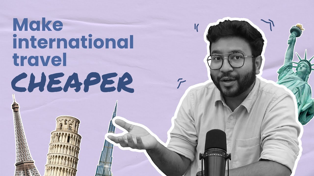 All Taxes & Charges Levied On International Transactions | Ft. CA Jay Desai
