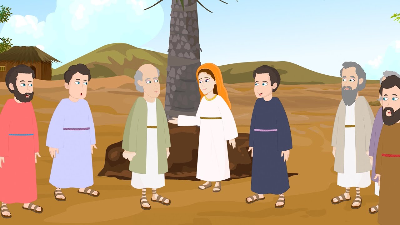 Deborah Leads Gods People | The Story of Deborah in the Bible |