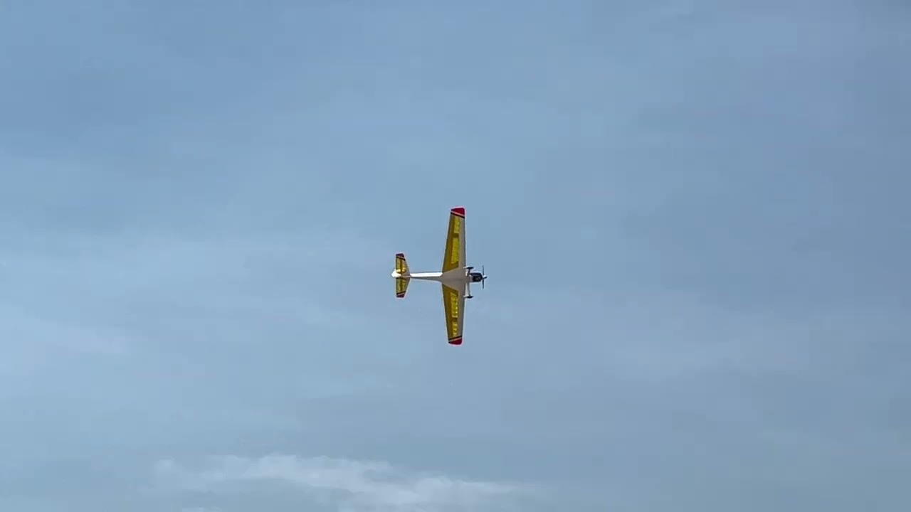 Supe Weekend Special  seagull Rcgf20cc