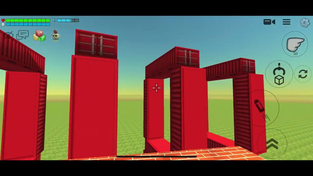 🐔💥 Chicken Gun – Episode 9 | Gameplay by Gregor 🎮🔥