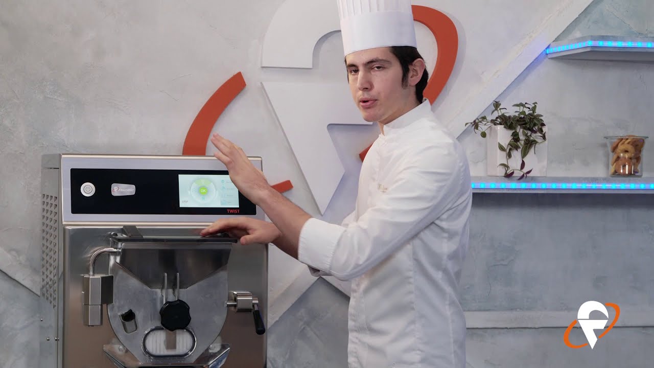 Ricette con il mantecatore TWIST ITA