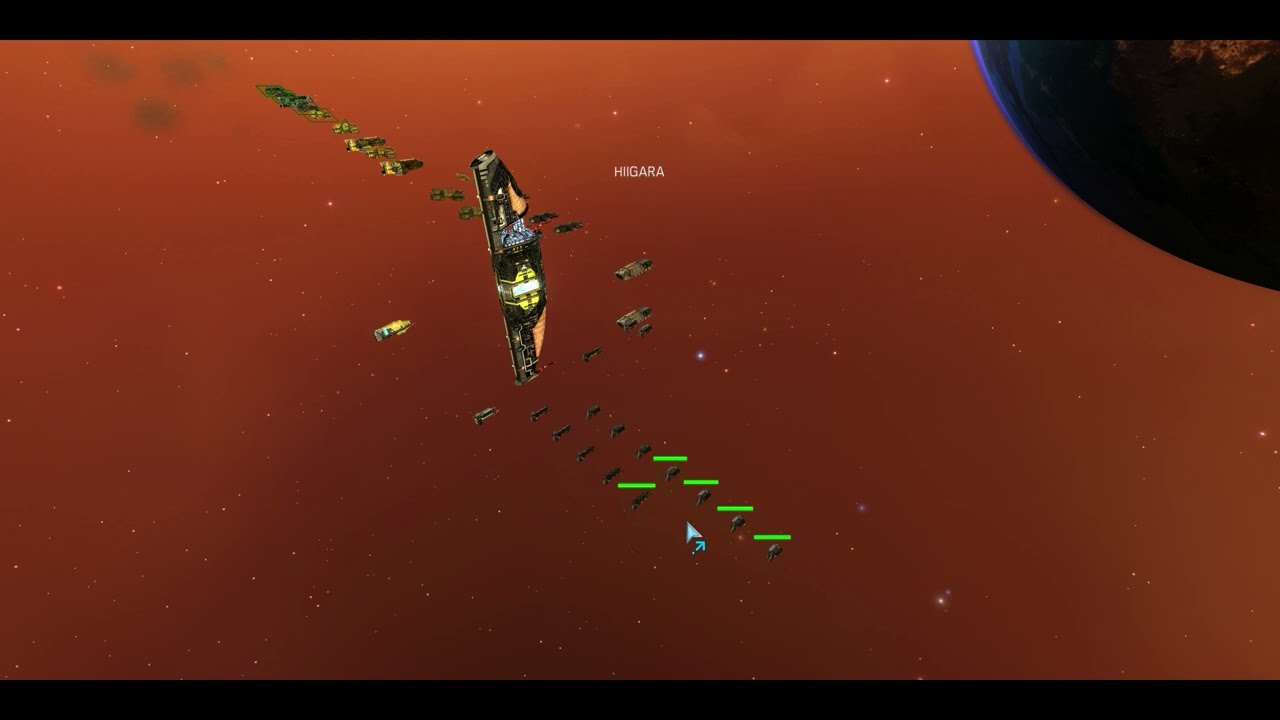 Homeworld Remastered - Mission 16 - Hiigara