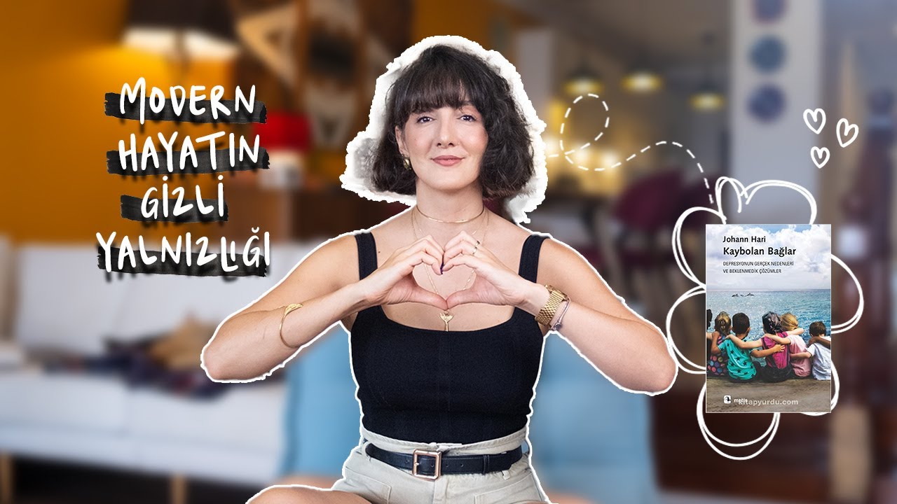 Neden Herkes Mutsuz ve Kaygılı | Kaybolan Bağlar