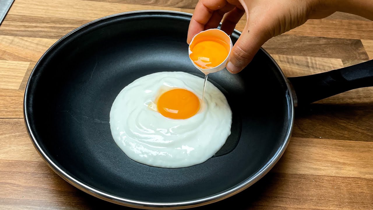 A new recipe for eggs❗This egg recipe was a surprise for me!#eat #recipe