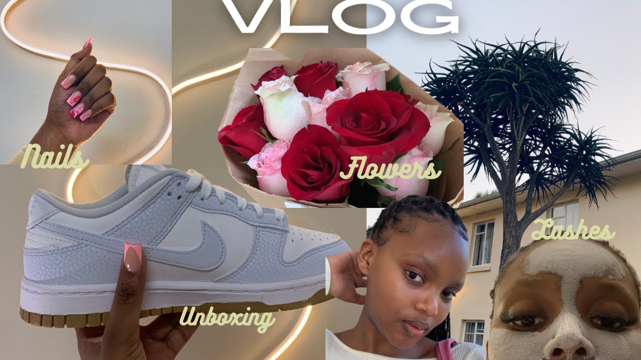 Vlog: unboxing, maintainance and a special delivery🎀🙈