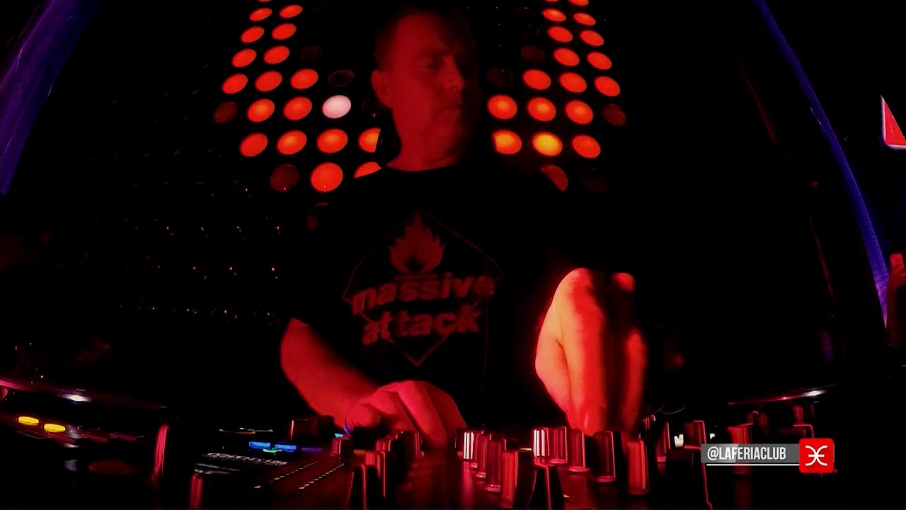 Nick Warren - La Feria, Santiago, Chile - 3 Hour Set March 2019 #Top100Clubs