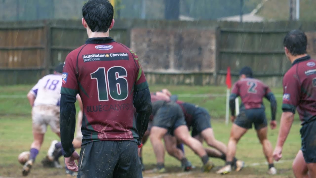 Phoenix Rugby Hype Video