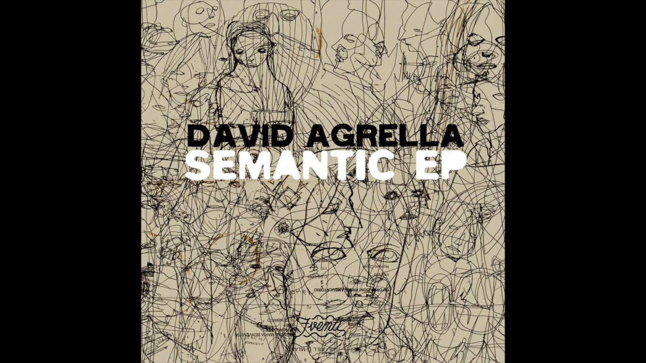 David Agrella - Utensils (Original Mix)