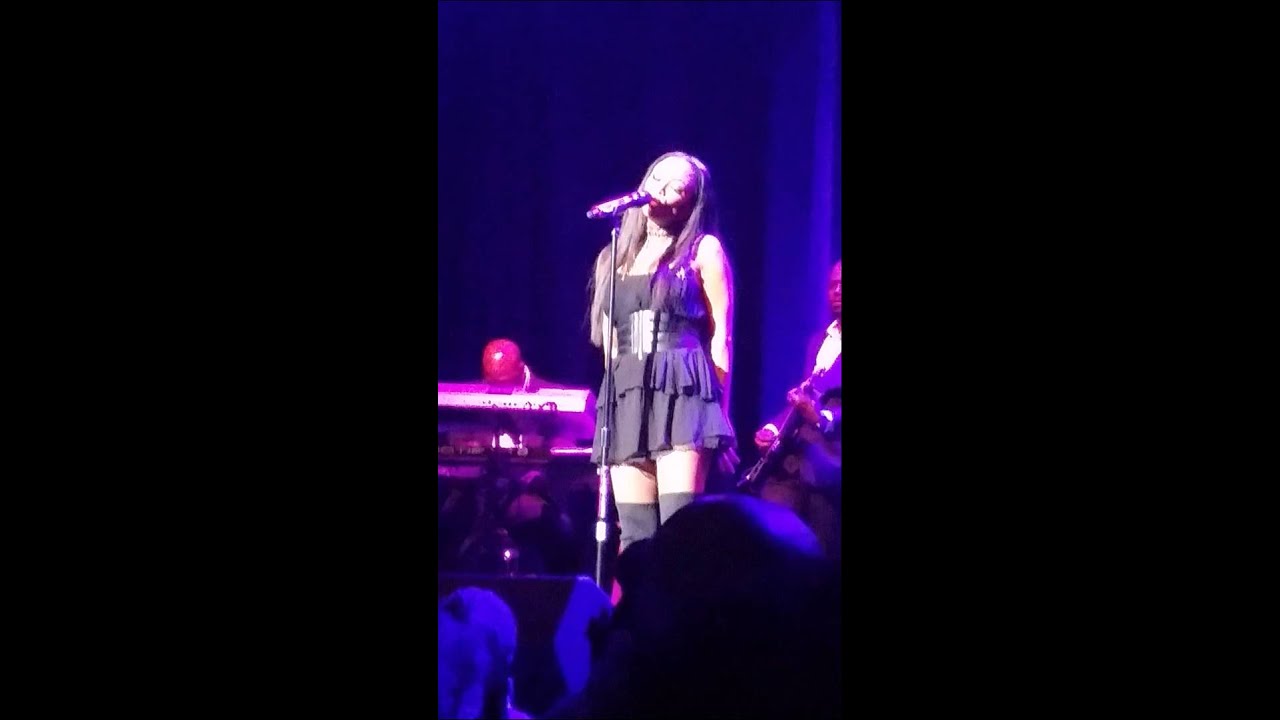 Chante Moore Going to Werk!