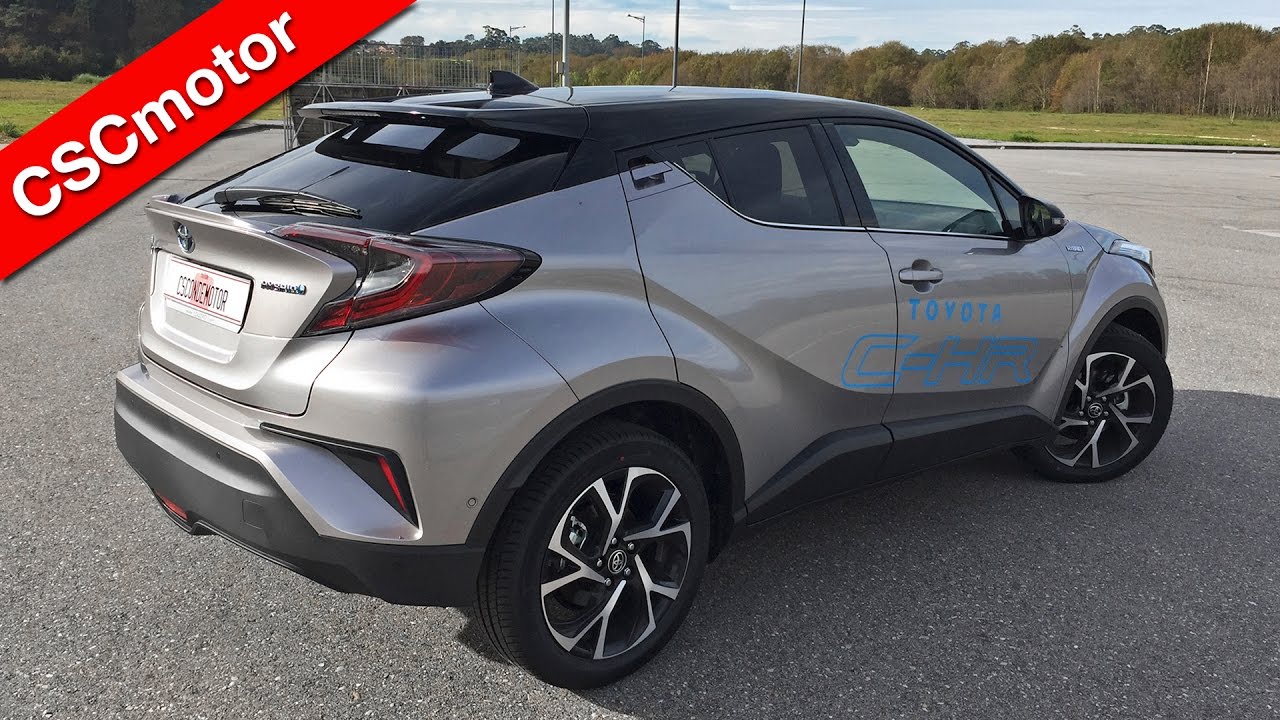 Toyota C-HR | 2016 - 2019 | Revisión rápida
