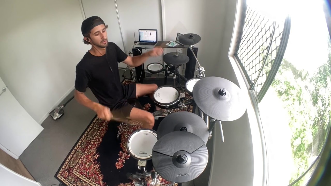 Stacie Orrico - More to Life - Drum cover