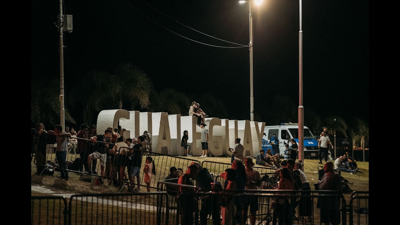 Fin de semana en Gualeguay y muchas fotos.