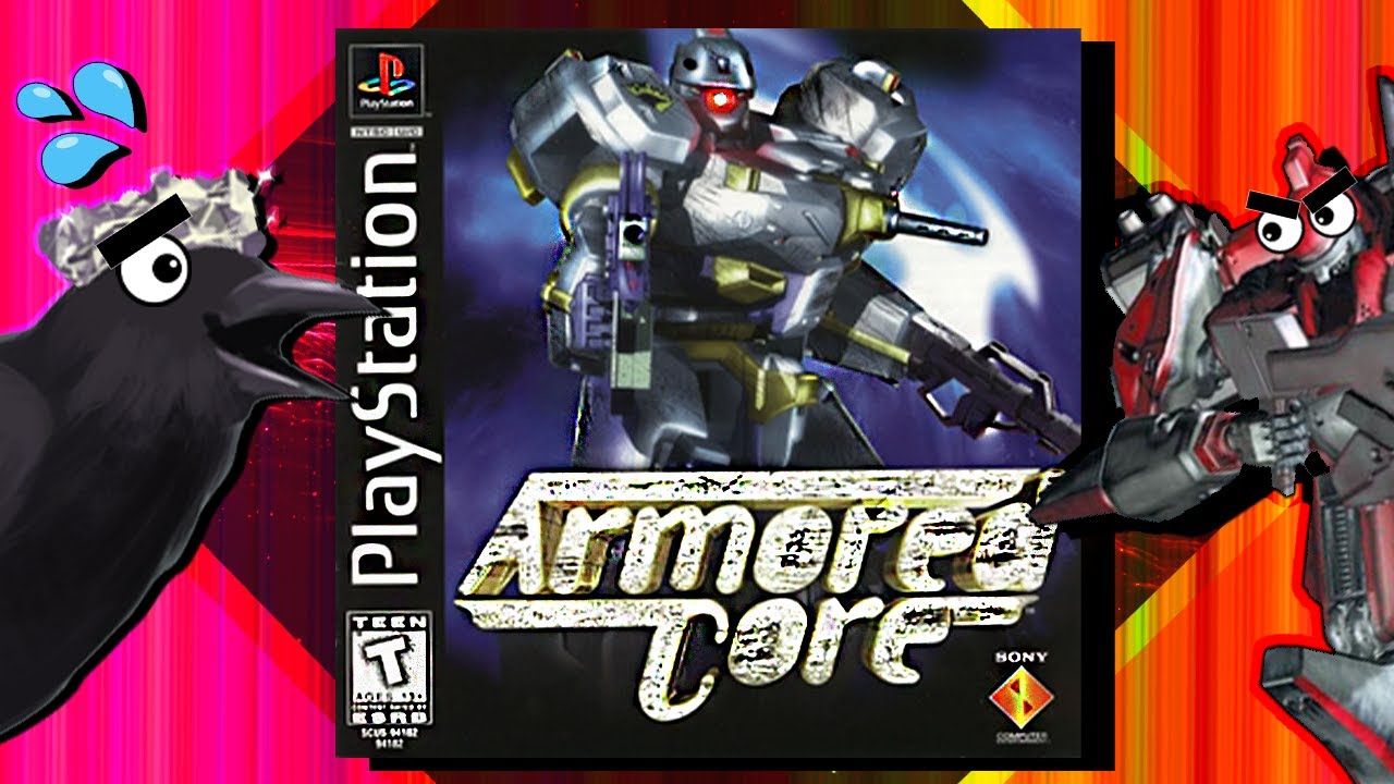 Where Armored Core Began - [ 𝔸𝕣𝕞𝕠𝕣𝕖𝕕 ℂ𝕠𝕣𝕖 𝟙 ]