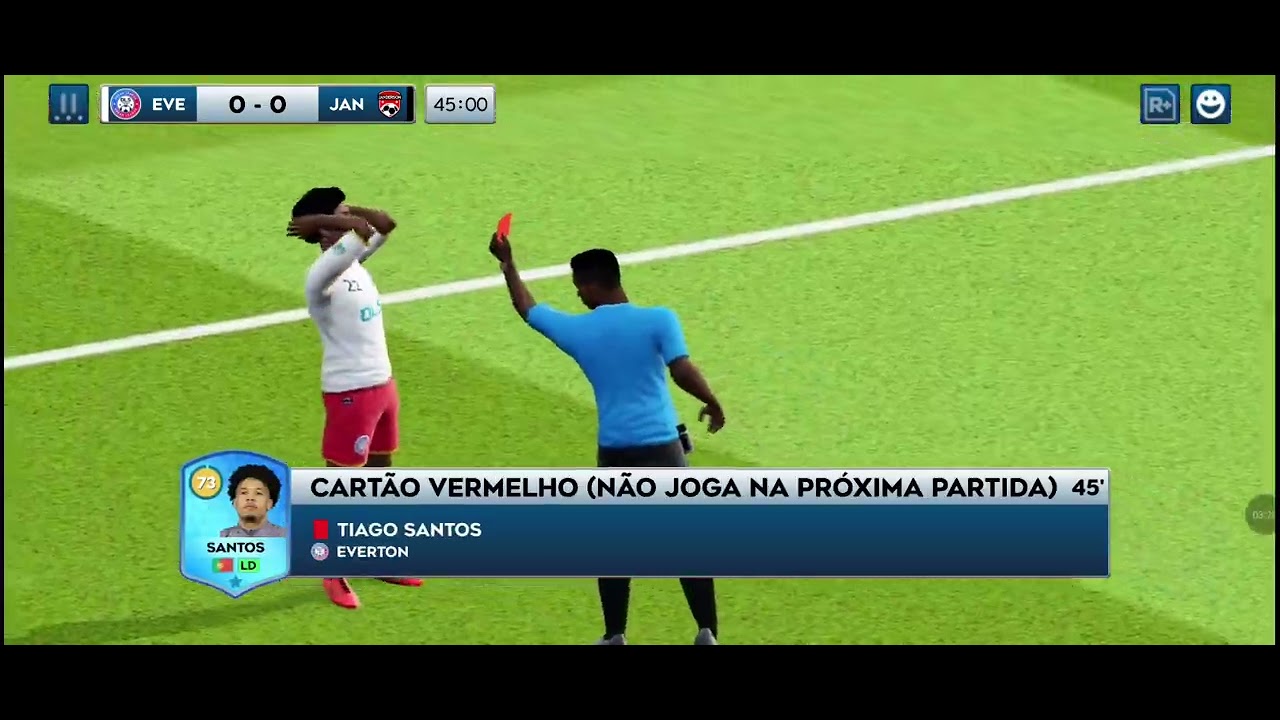 Mais uma partida