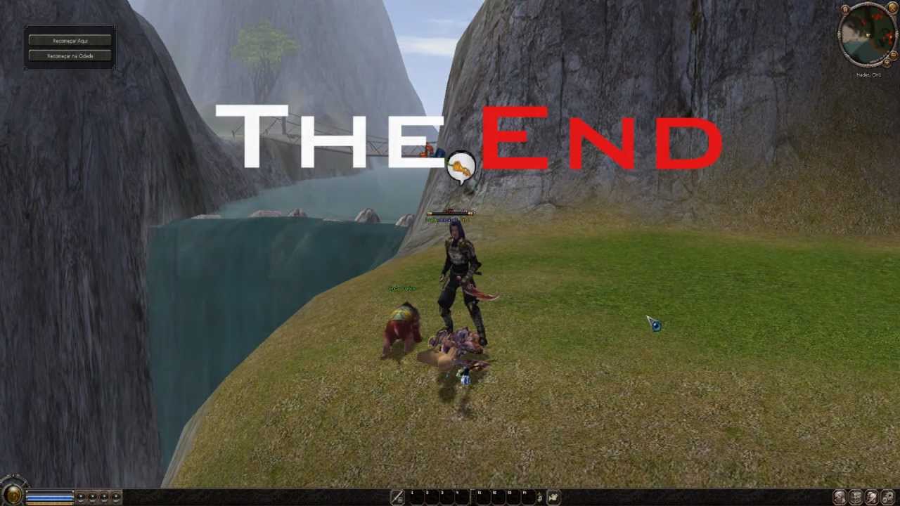 Metin2.PT ~ End & Lvl Up 86!
