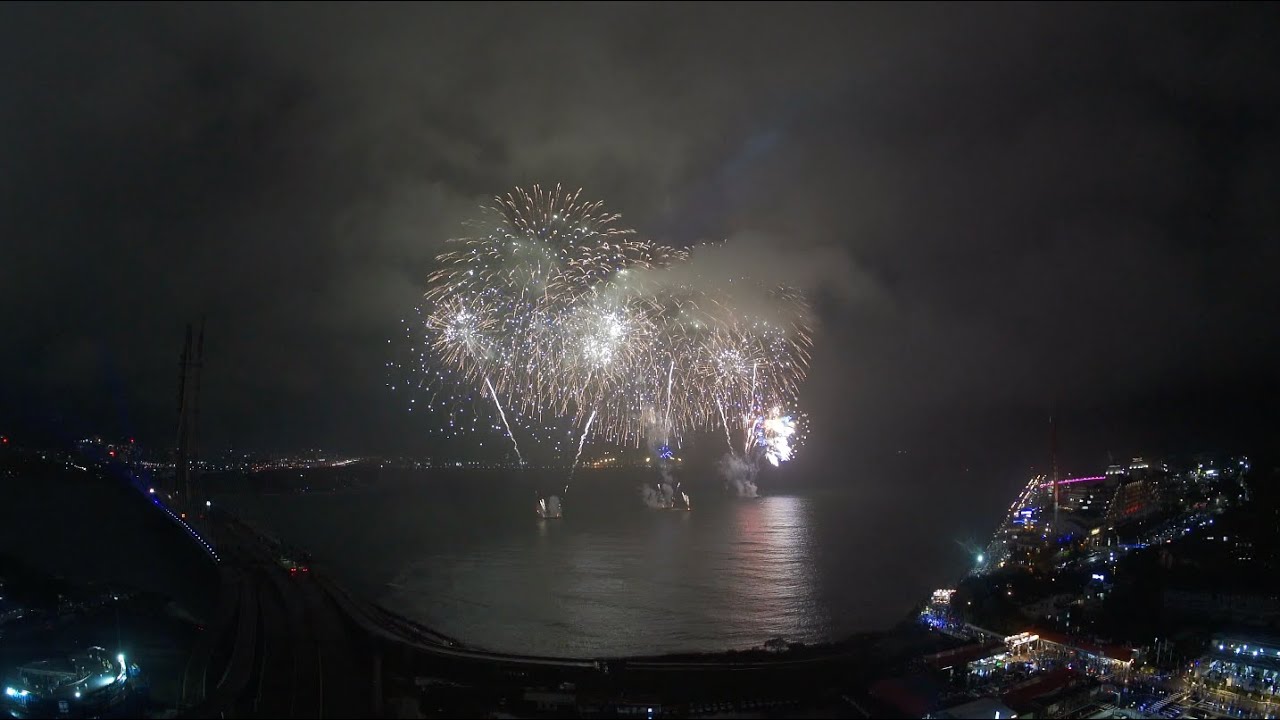 20251231閃耀新北1314跨河煙火相機錄影4K