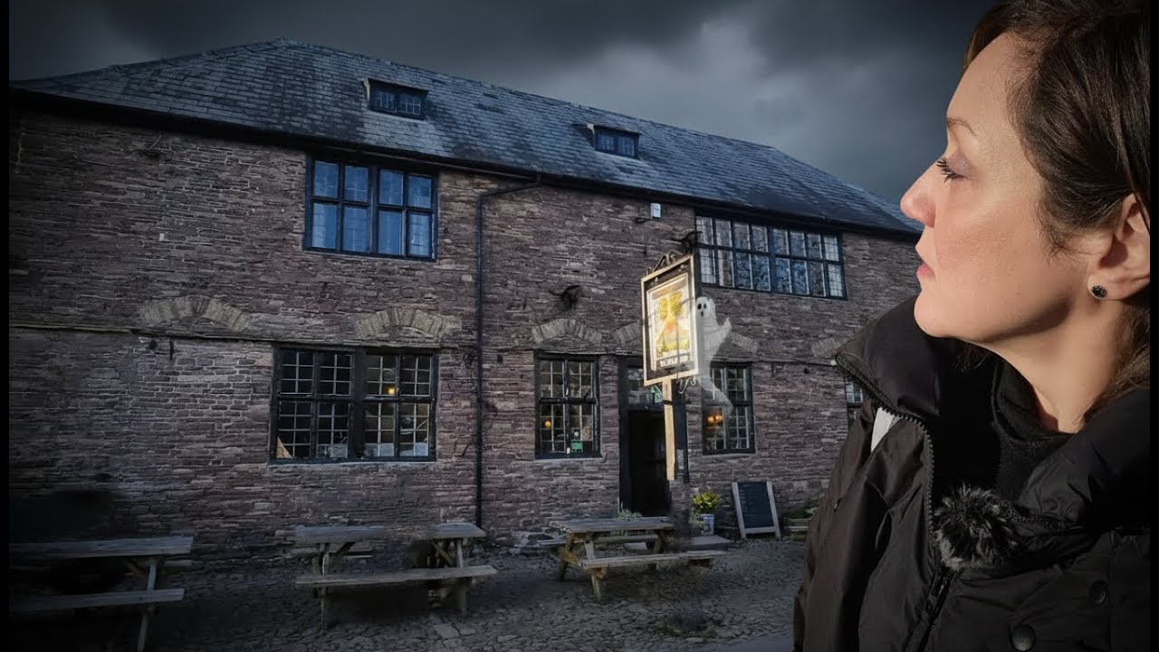 Skirrid Mountain Inn, the MOST HAUNTED PUB in Wales
