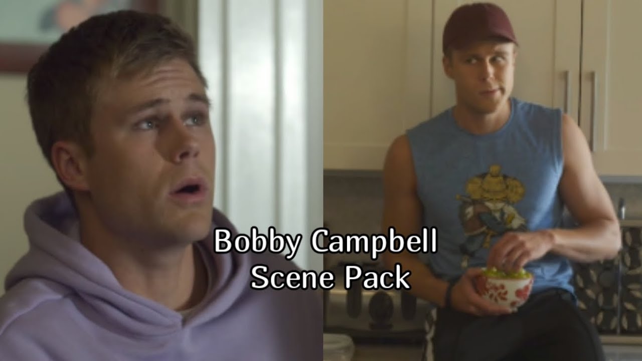 Bobby Campbell Scene Pack (Final Destination Bloodlines) 