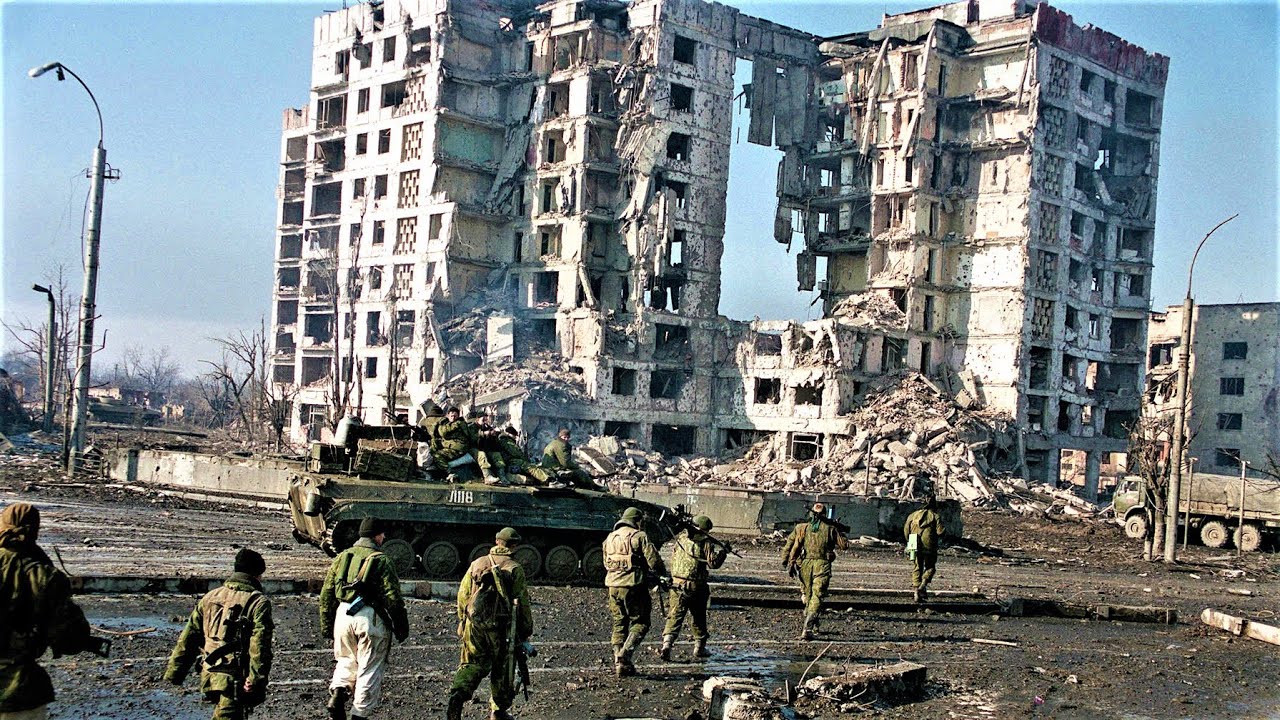 Чеченская война | Полковнику никто не пишет - Би-2