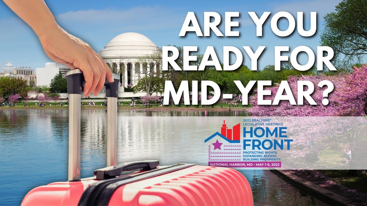 How To Prepare for REALTORS® Legislative Meetings and Capitol Hill Visits