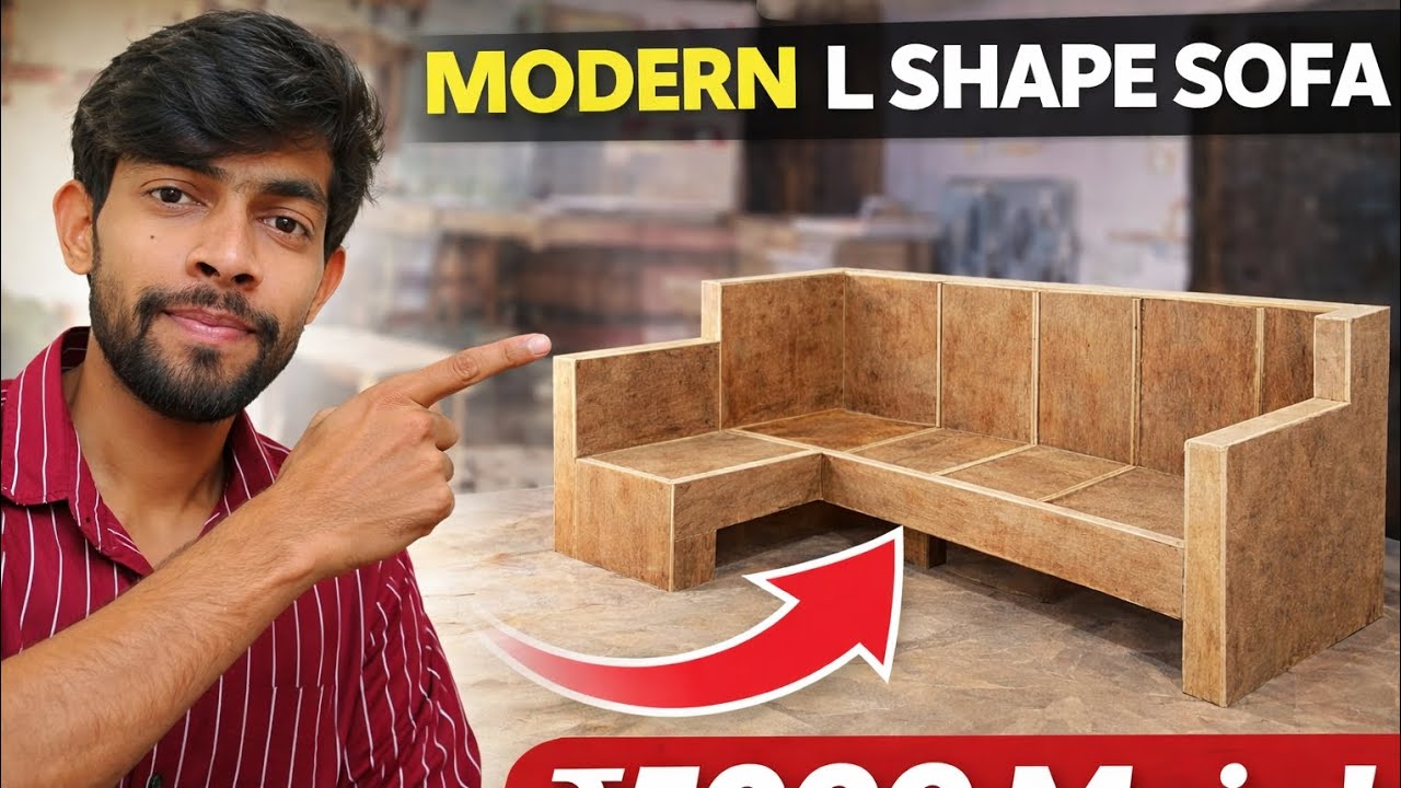 Sofa l shape ful video new video