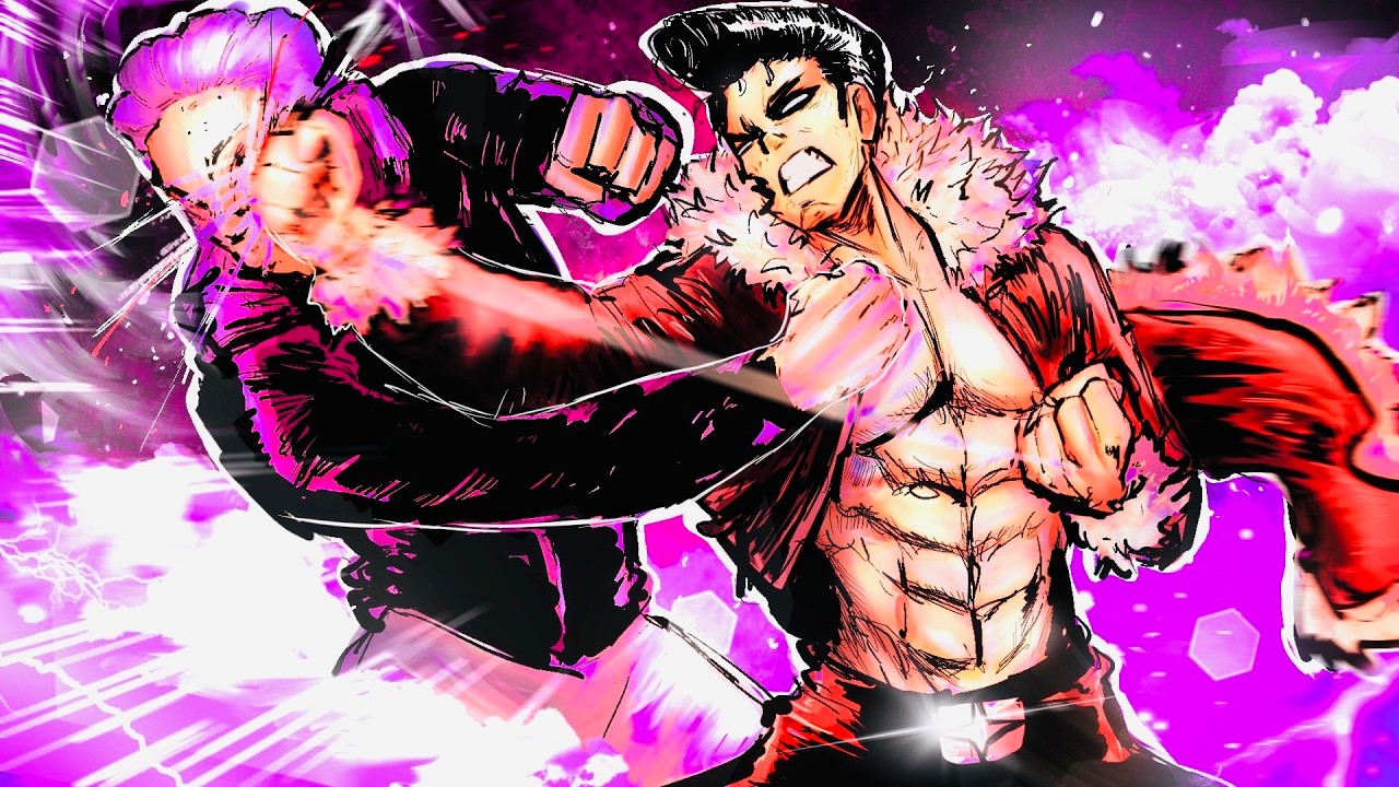 Hakari vs Sendai Colony