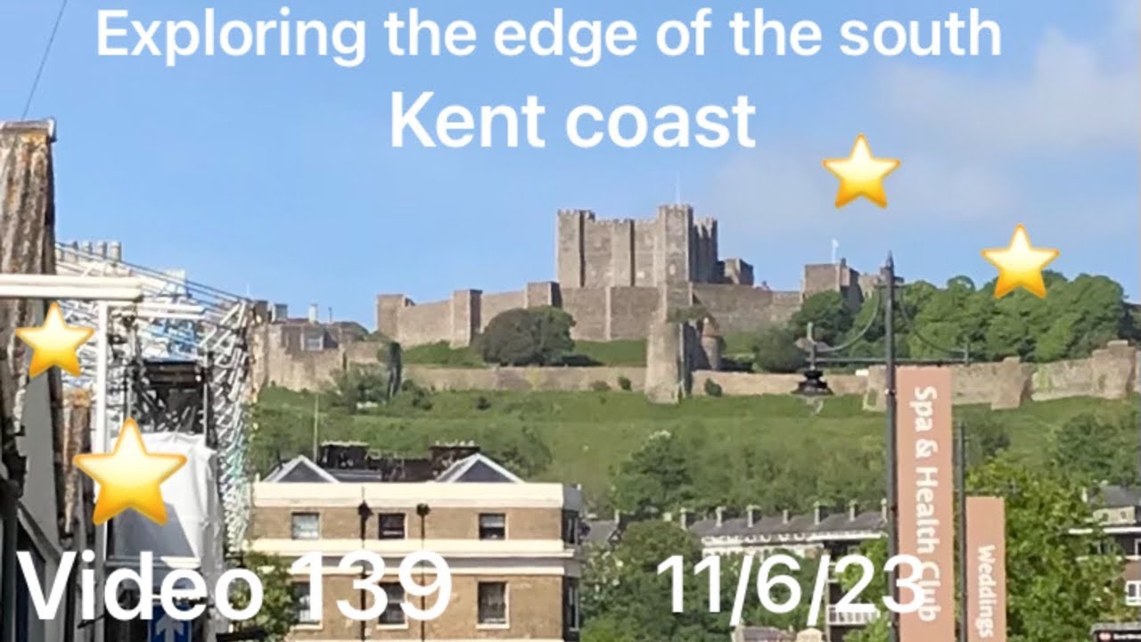 Exploring the Kent south coast @Kentish Mudlarks Video 139&ndash; 11/6/2023