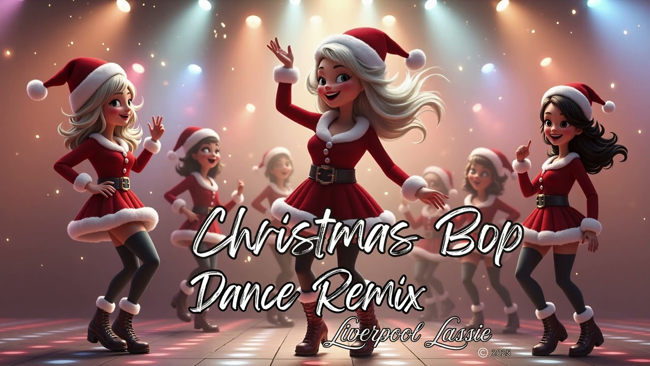 Christmas Bop UK Hard House Special Remix