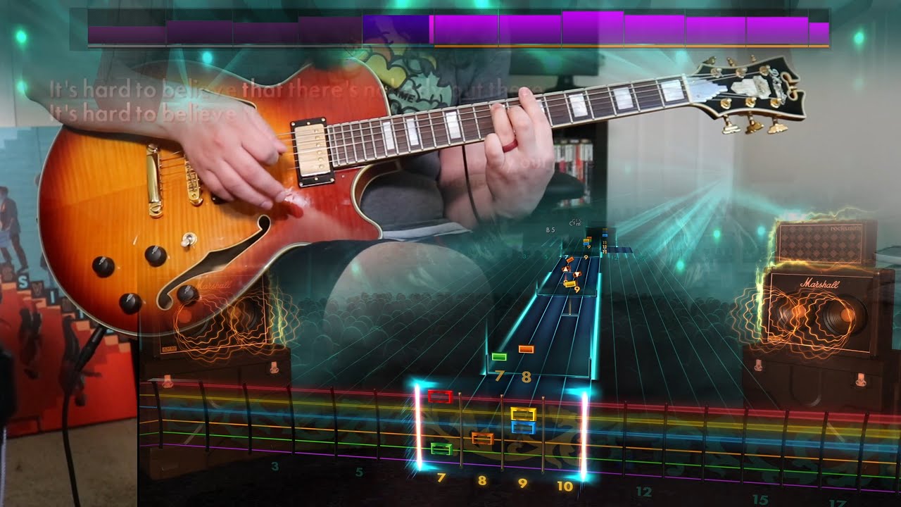 Rocksmith Remastered - CDLC - Red Hot Chili Peppers 