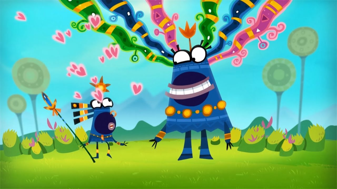 Adventures of QUMI-QUMI | Cartoons collection for Kids