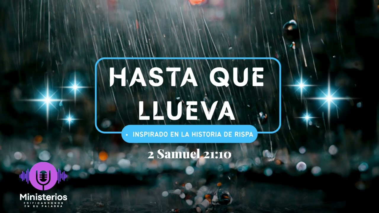 Hasta que llueva