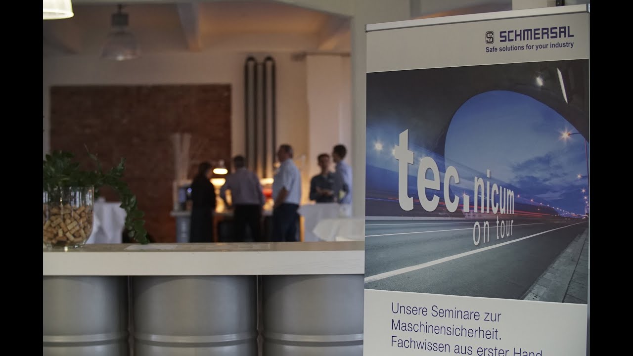 tec.nicum OnTour in Frankfurt 2014